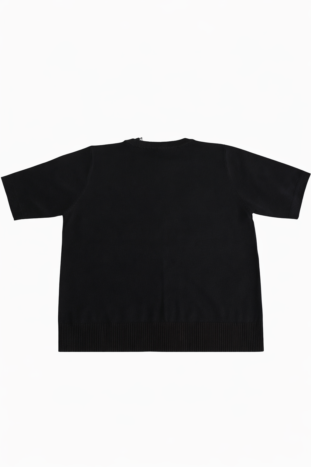 CAMISETA DE PUNTO CORAZÓN