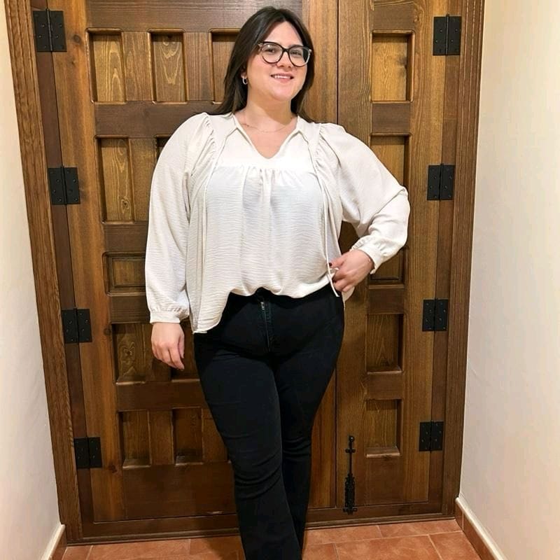 BLUSA CURVY