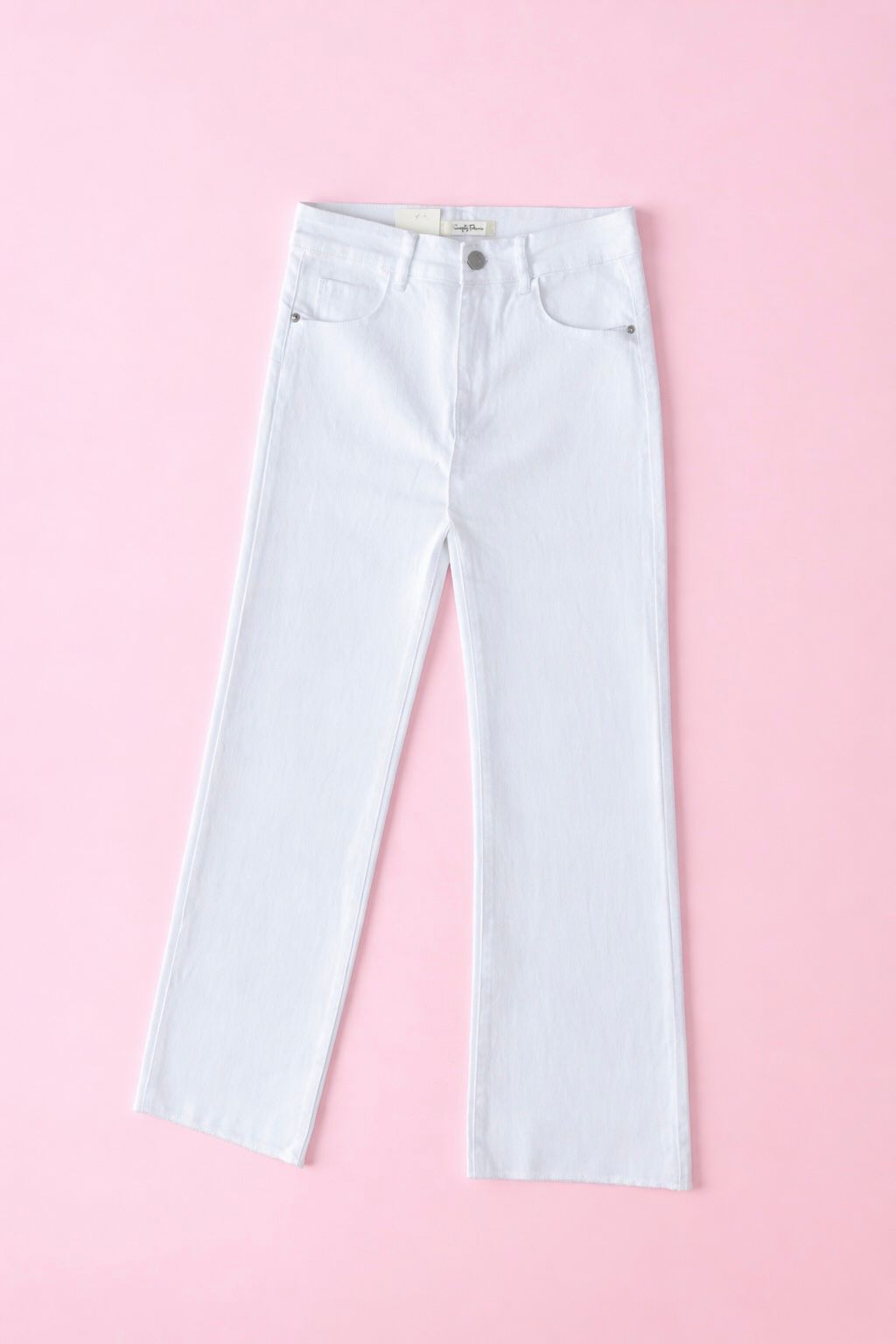JEANS BLANCOS PUSH UP