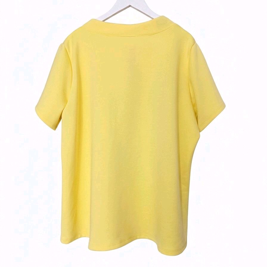 BLUSA CON PAÑUELO CURVY