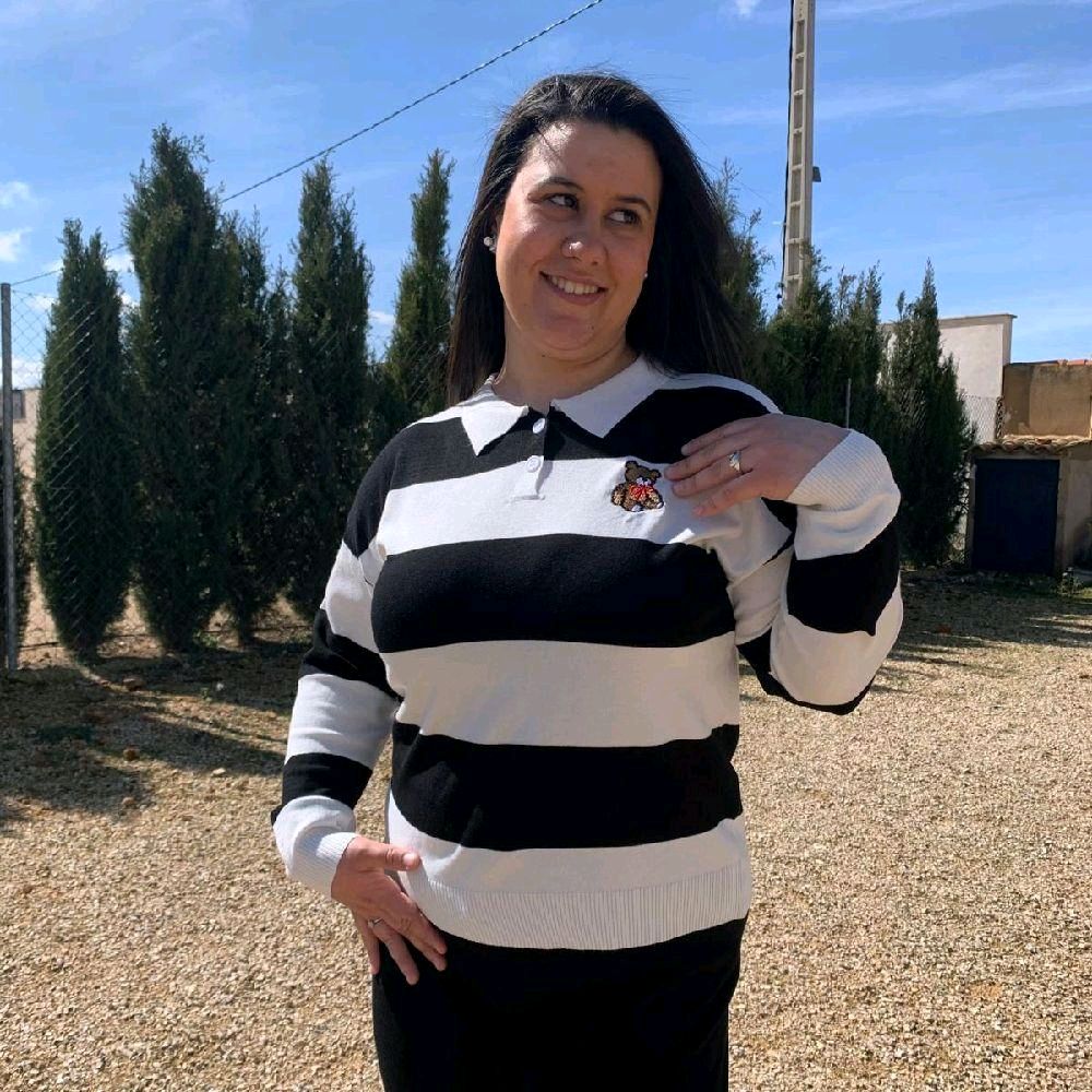 CONJUNTO DE PUNTO PRIMAVERAL OSITO